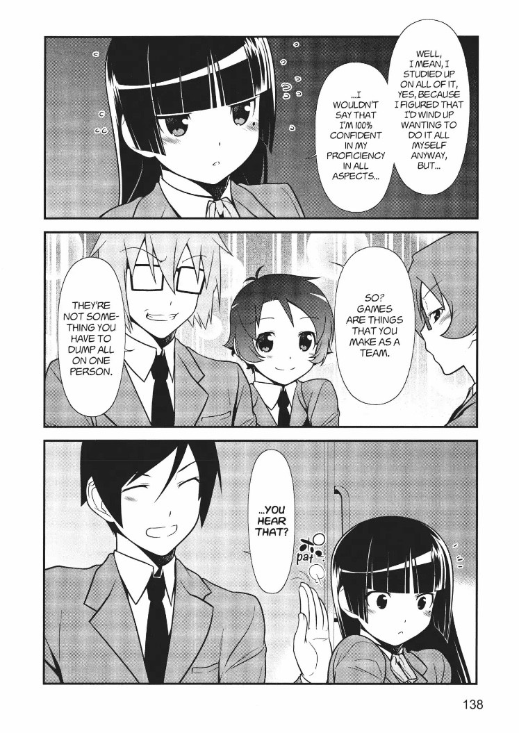 Ore No Kouhai Ga Konna Ni Kawaii Wake Ga Nai - Chapter 14