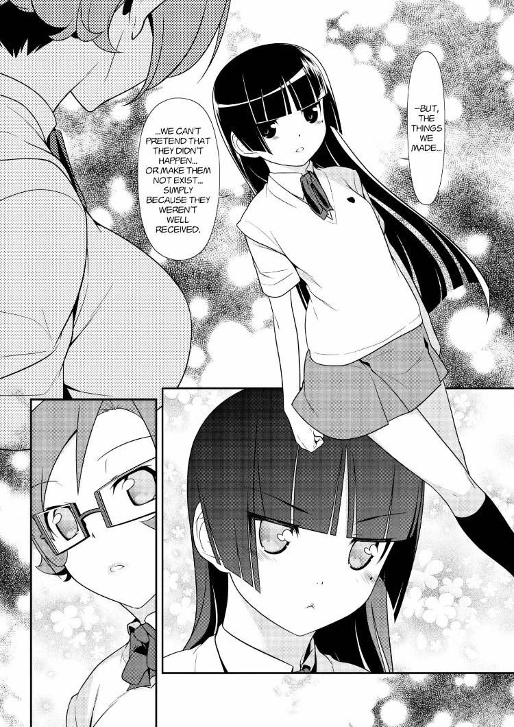 Ore No Kouhai Ga Konna Ni Kawaii Wake Ga Nai - Chapter 22