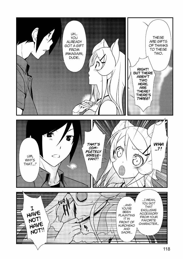 Ore No Kouhai Ga Konna Ni Kawaii Wake Ga Nai - Chapter 27