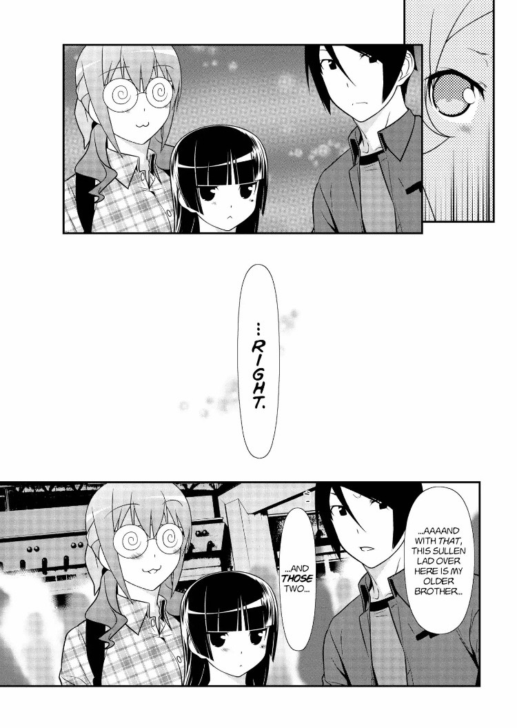 Ore No Kouhai Ga Konna Ni Kawaii Wake Ga Nai - Chapter 26