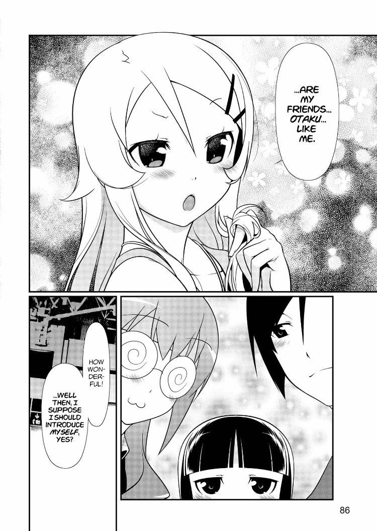 Ore No Kouhai Ga Konna Ni Kawaii Wake Ga Nai - Chapter 26