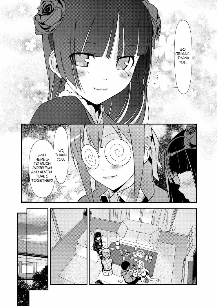 Ore No Kouhai Ga Konna Ni Kawaii Wake Ga Nai - Chapter 31