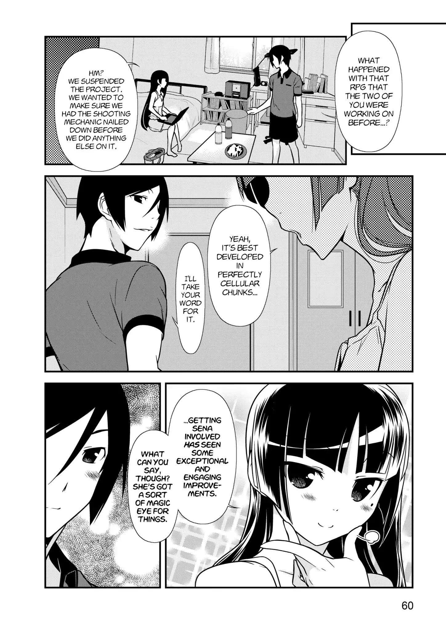 Ore No Kouhai Ga Konna Ni Kawaii Wake Ga Nai - Chapter 39