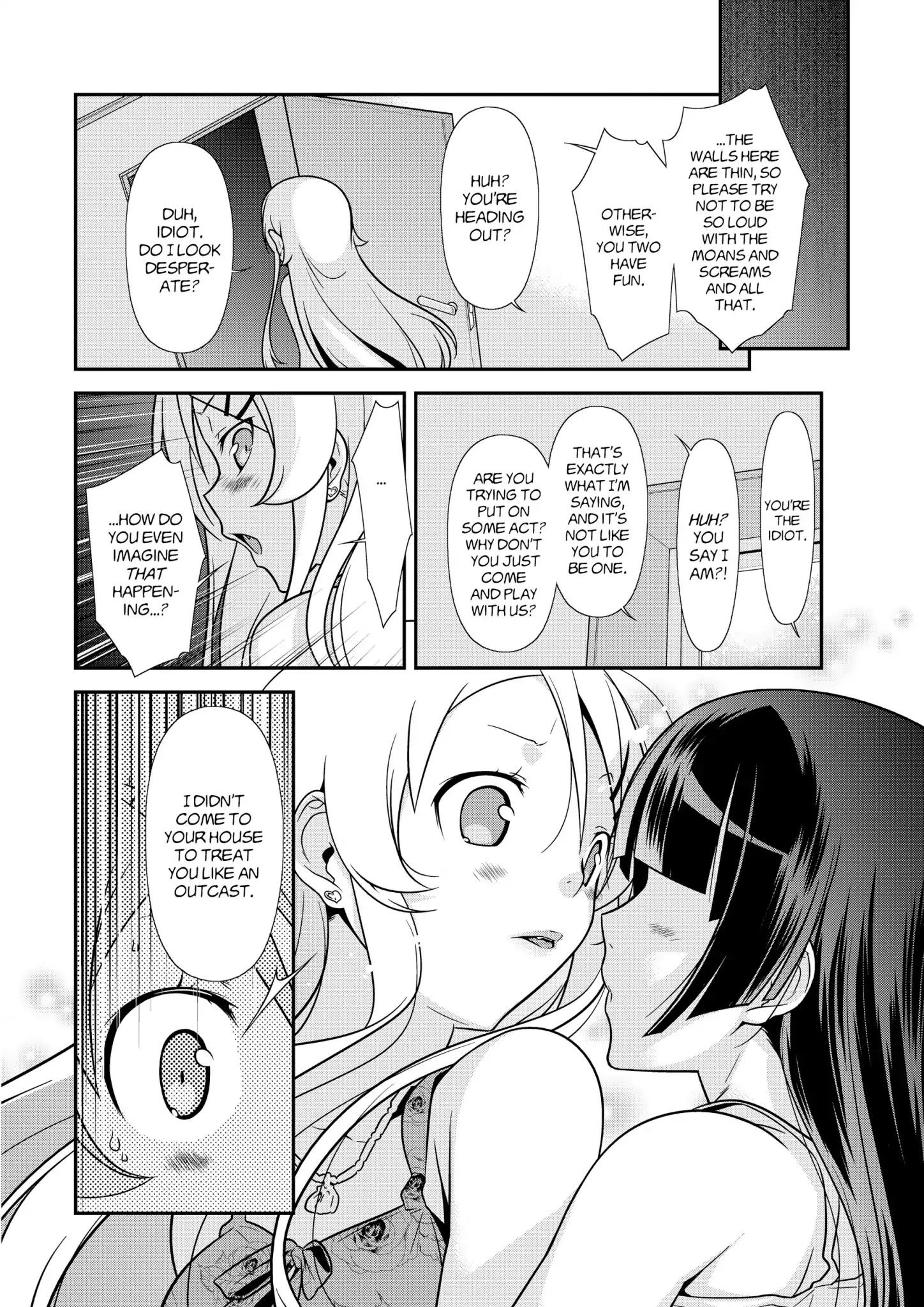 Ore No Kouhai Ga Konna Ni Kawaii Wake Ga Nai - Chapter 39