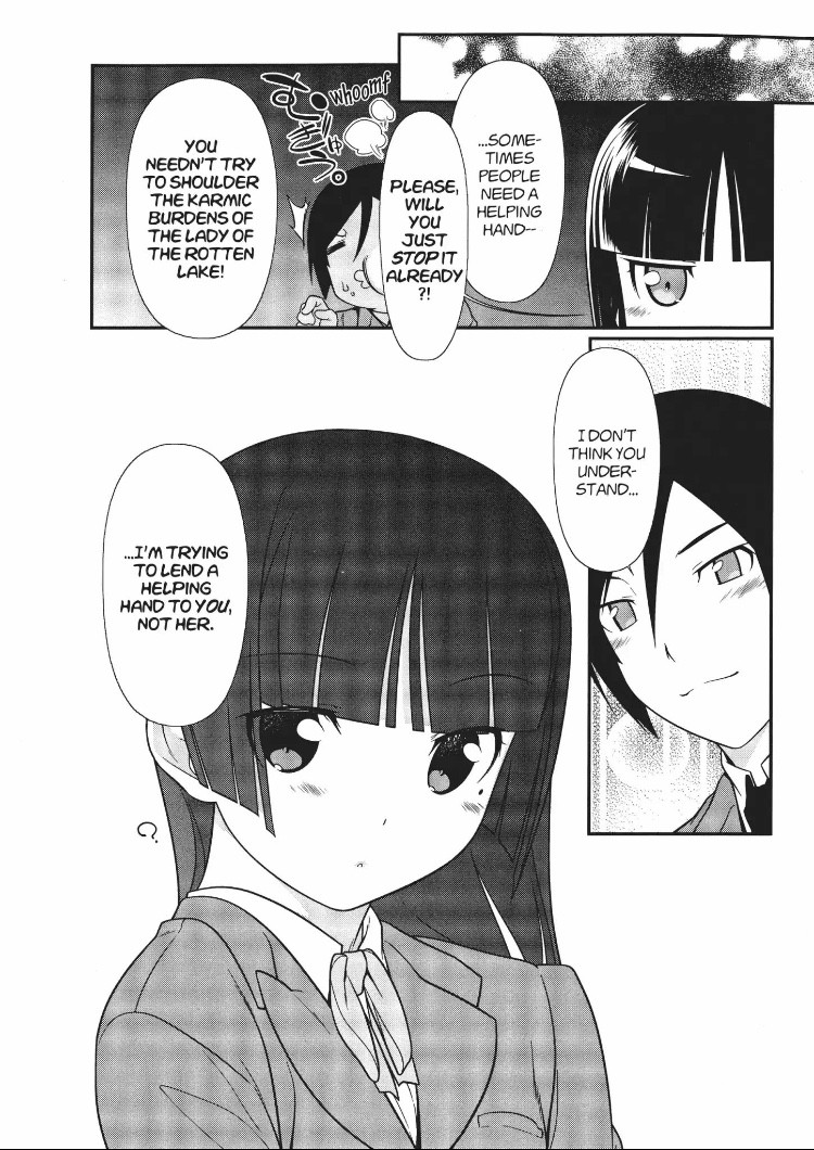 Ore No Kouhai Ga Konna Ni Kawaii Wake Ga Nai - Chapter 15