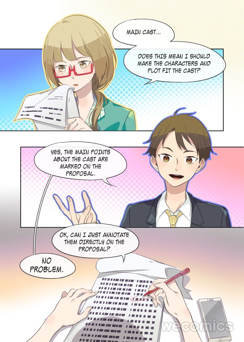 A Contract With Mr. Herbivore - Chapter 36