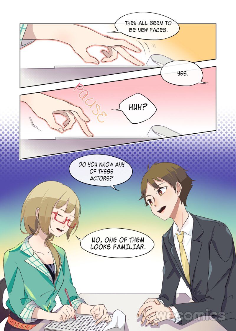 A Contract With Mr. Herbivore - Chapter 36