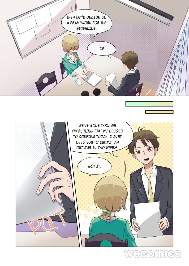 A Contract With Mr. Herbivore - Chapter 36