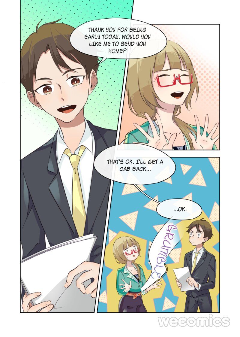 A Contract With Mr. Herbivore - Chapter 36