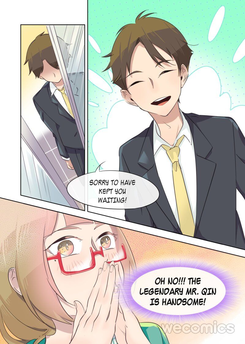 A Contract With Mr. Herbivore - Chapter 35