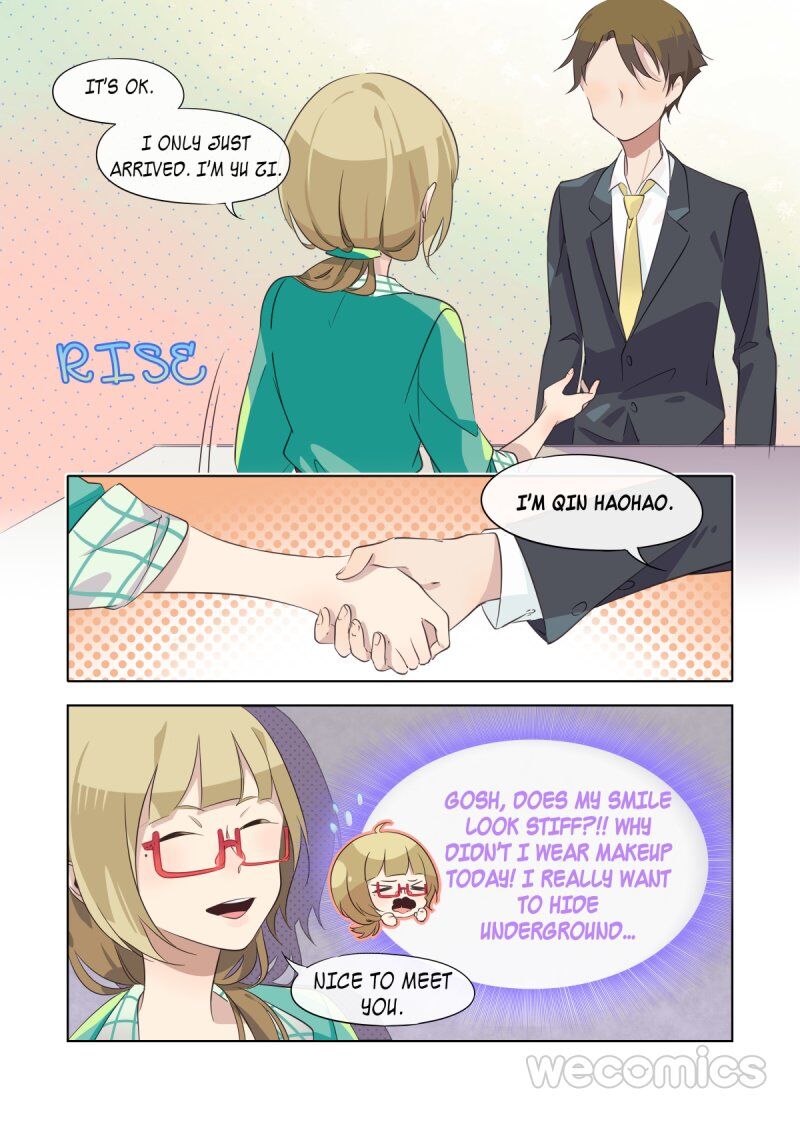 A Contract With Mr. Herbivore - Chapter 35