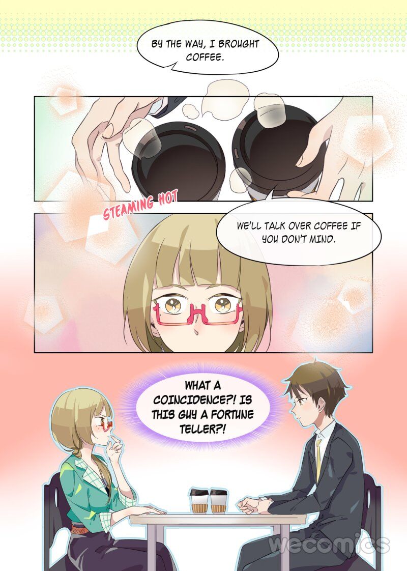 A Contract With Mr. Herbivore - Chapter 35