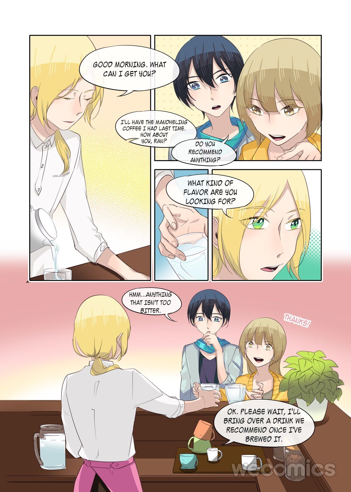 A Contract With Mr. Herbivore - Chapter 79