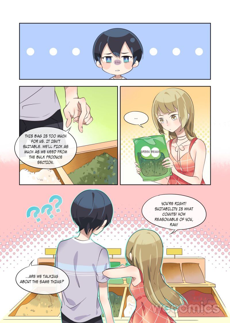 A Contract With Mr. Herbivore - Chapter 18