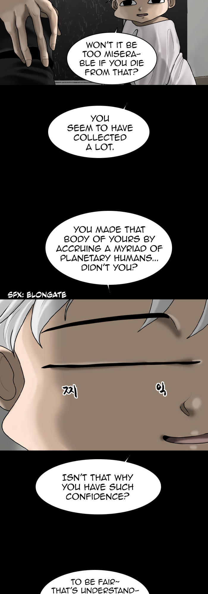 Planetary Human - Chapter 85