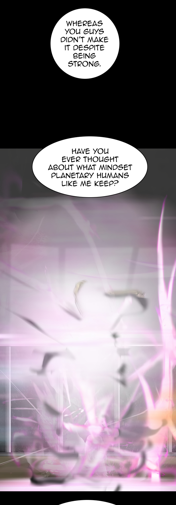 Planetary Human - Chapter 85