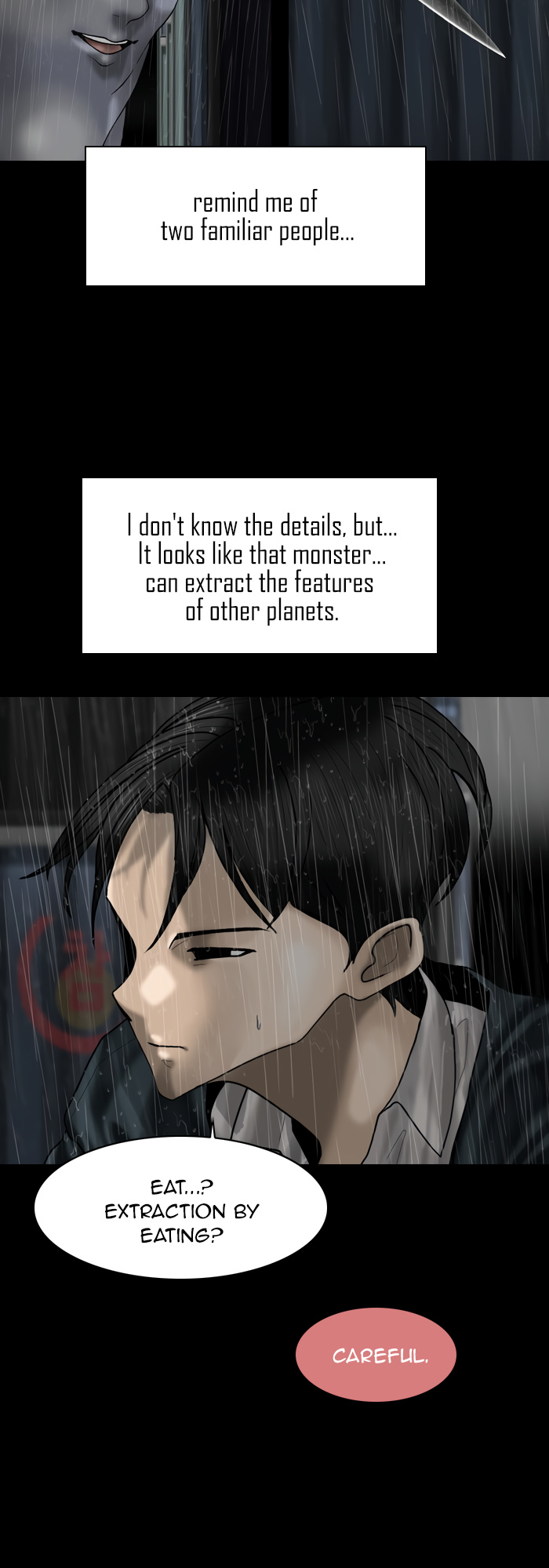 Planetary Human - Chapter 79