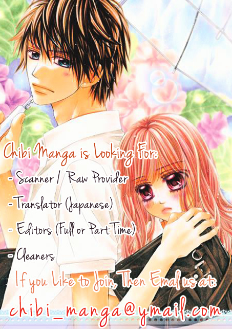 Shinyuu To Watashi No Suki Na Hito - Vol.1 Chapter 3.5 : Side Story