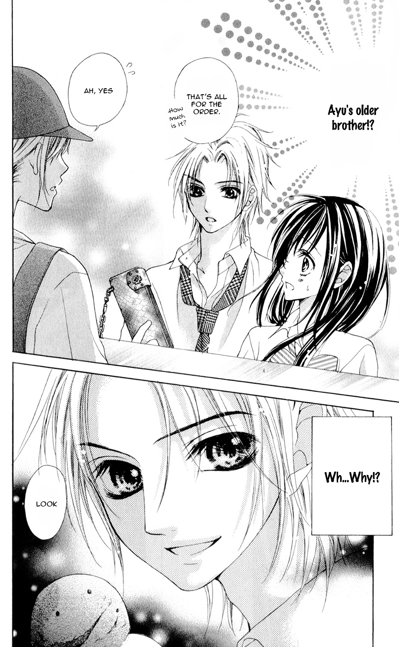 Shinyuu To Watashi No Suki Na Hito - Vol.1 Chapter 3.5 : Side Story