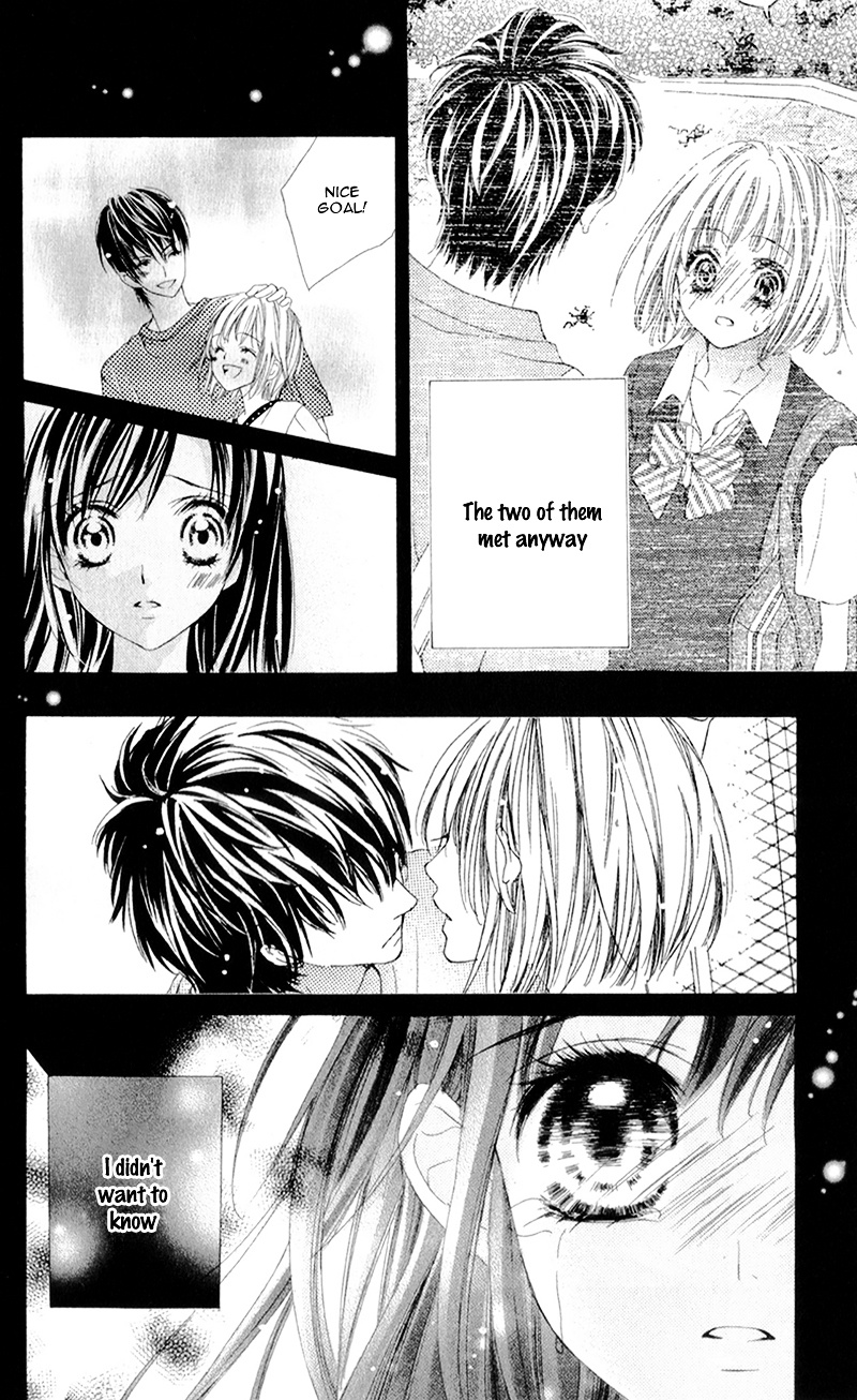 Shinyuu To Watashi No Suki Na Hito - Vol.1 Chapter 3 V2