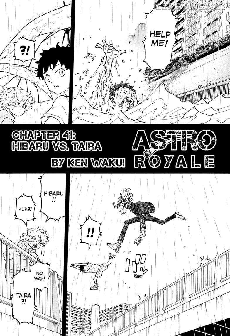 Negai No Astro - Chapter 41