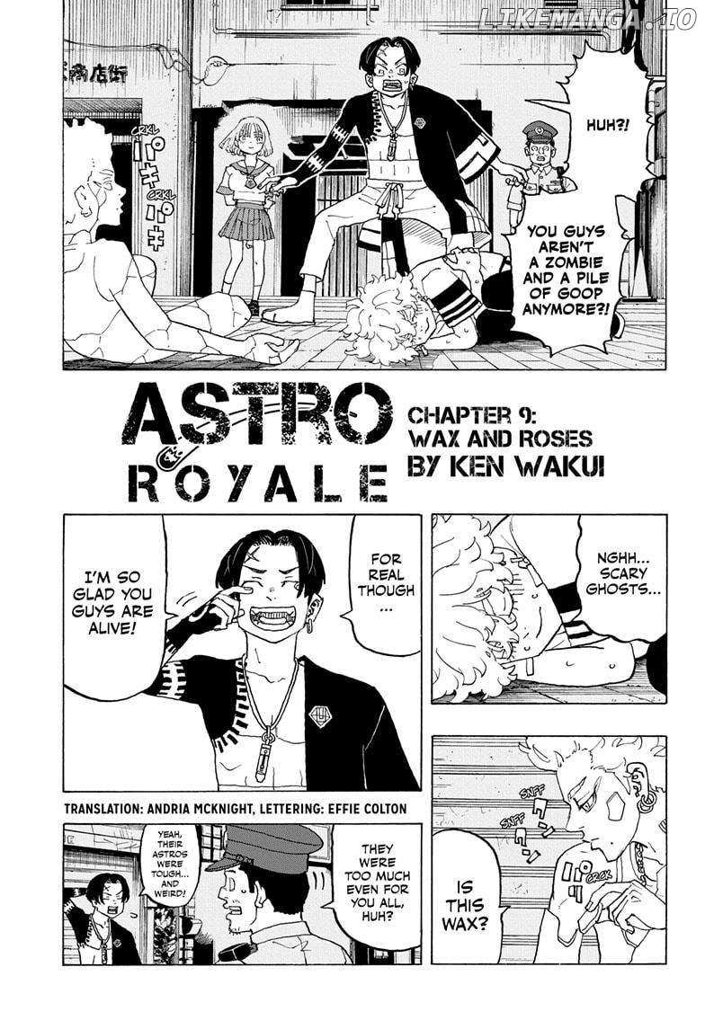 Negai No Astro - Chapter 9