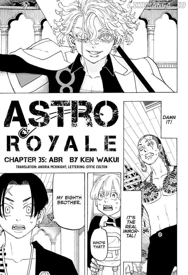 Negai No Astro - Chapter 35