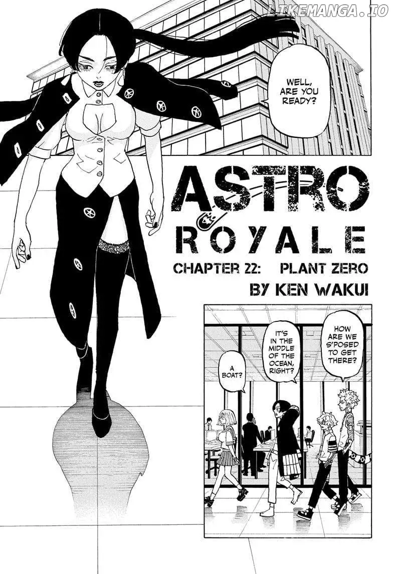 Negai No Astro - Chapter 22