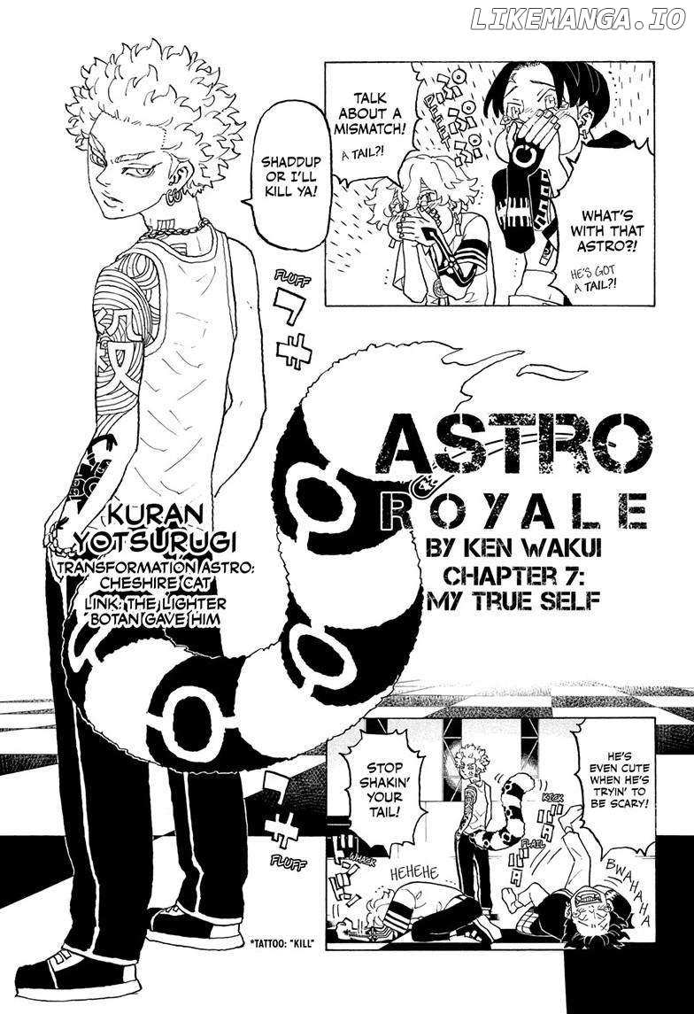 Negai No Astro - Chapter 7