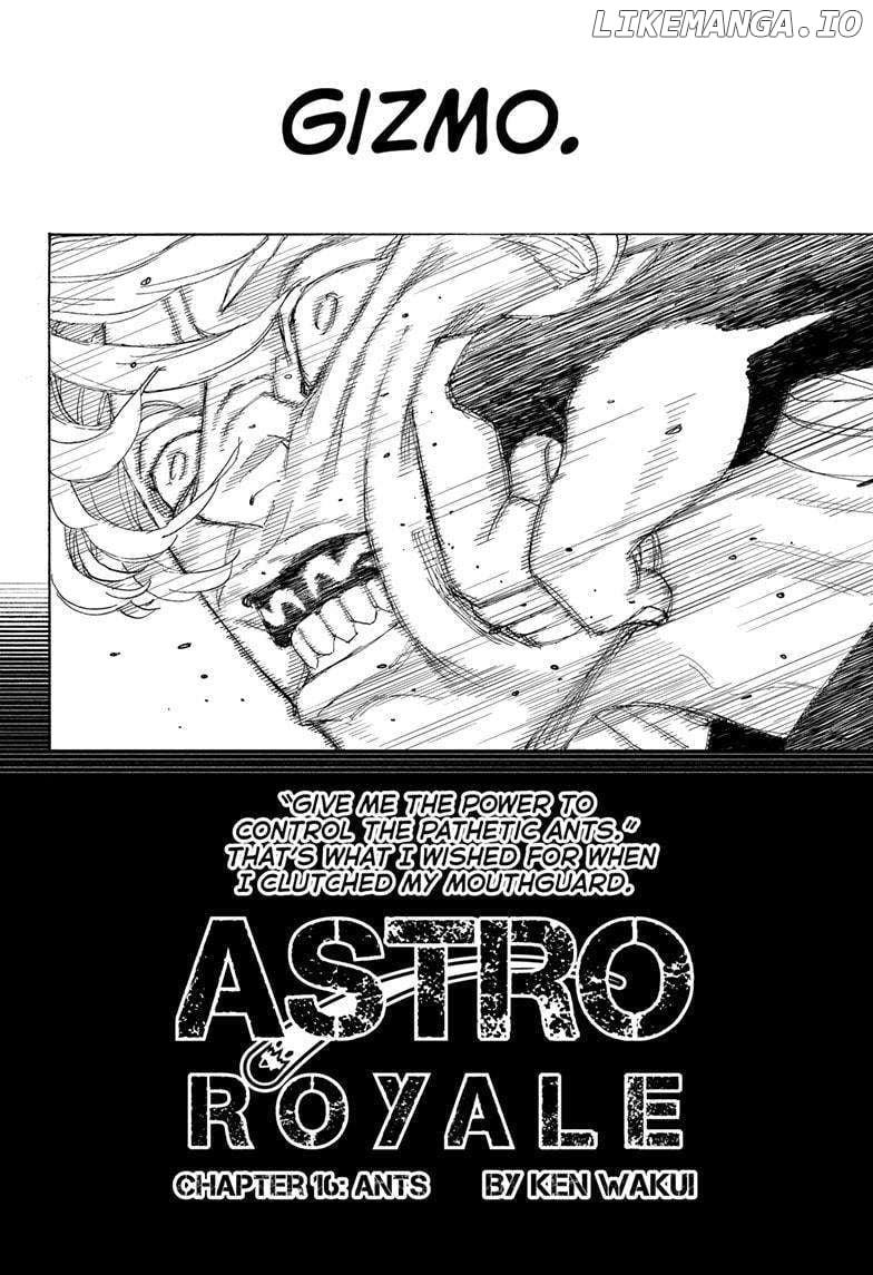 Negai No Astro - Chapter 16