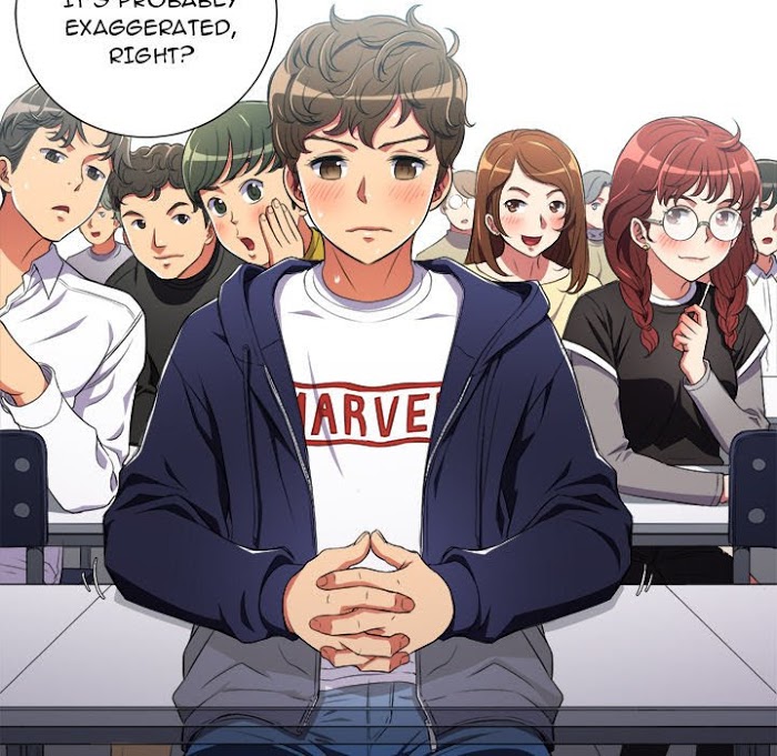 My High School Bully - Chapter 3