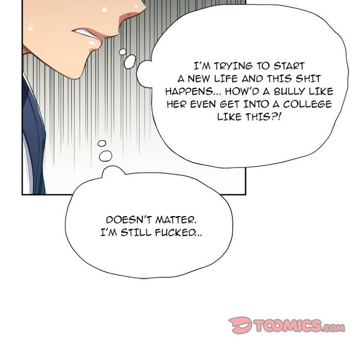 My High School Bully - Chapter 5