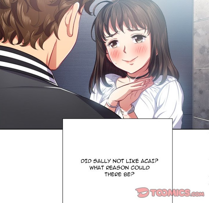 My High School Bully - Chapter 21