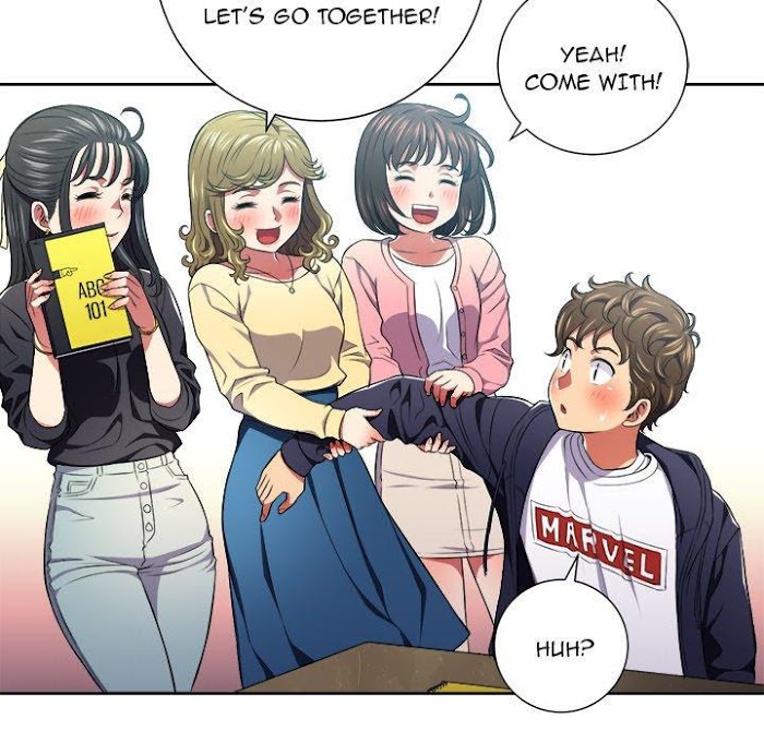 My High School Bully - Chapter 7