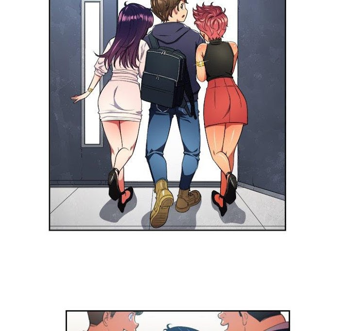 My High School Bully - Chapter 7