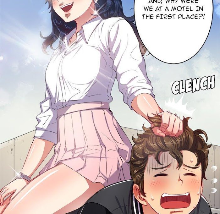 My High School Bully - Chapter 18