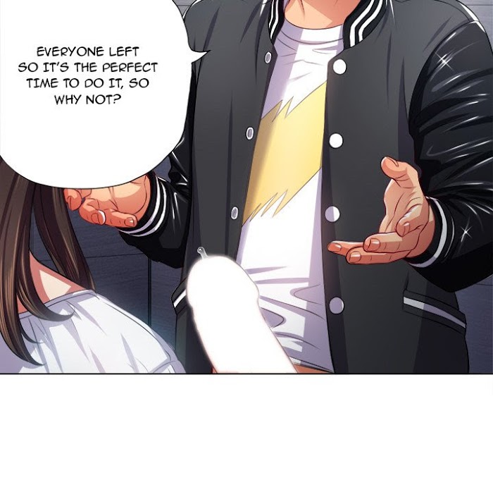 My High School Bully - Chapter 20