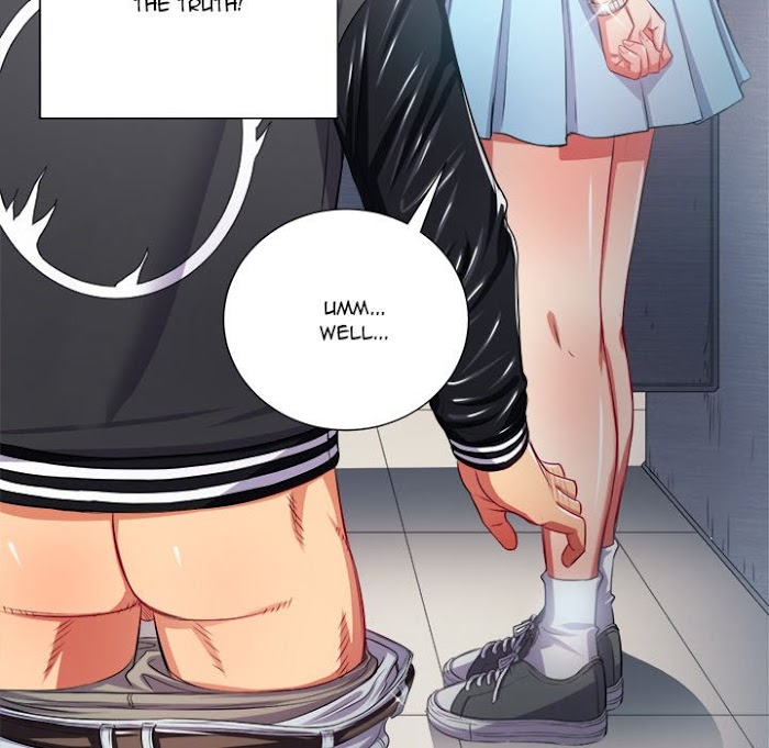 My High School Bully - Chapter 20