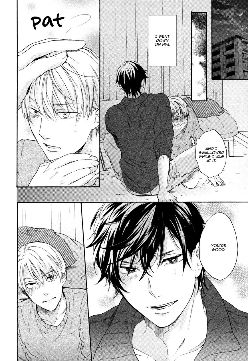 Picked Up By A Younger Boyfriend - Chapter 4