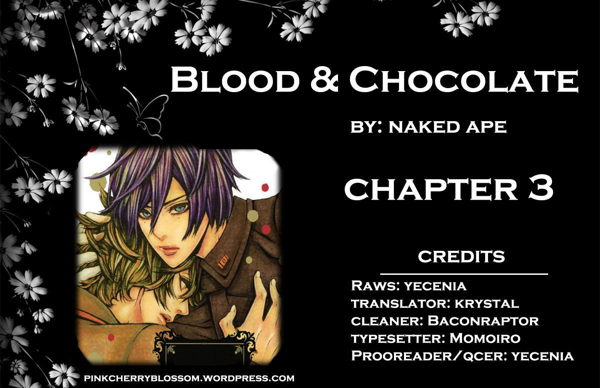 Chi To Chocolate - Chapter 3