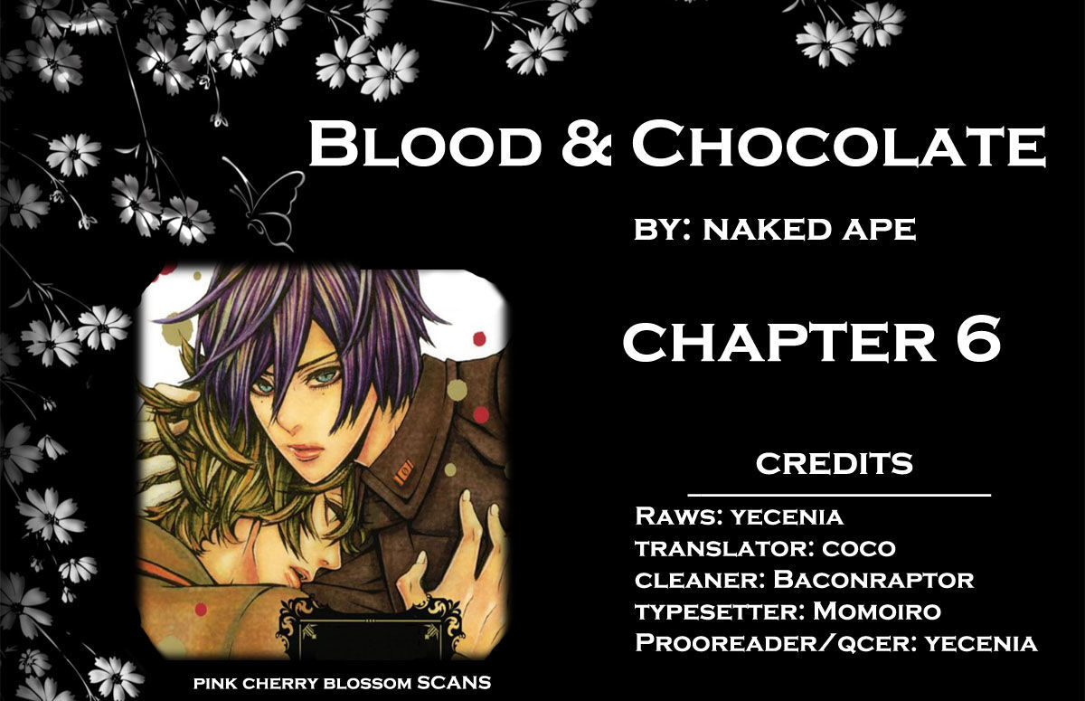 Chi To Chocolate - Chapter 6