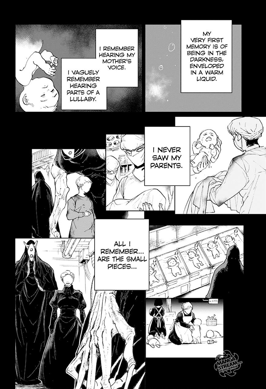 Yakusoku No Neverland - Chapter 28