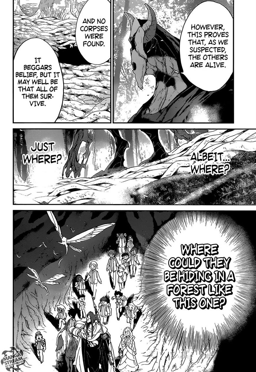 Yakusoku No Neverland - Chapter 48