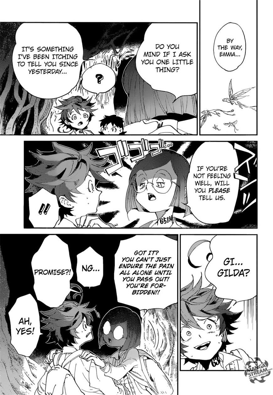 Yakusoku No Neverland - Chapter 48