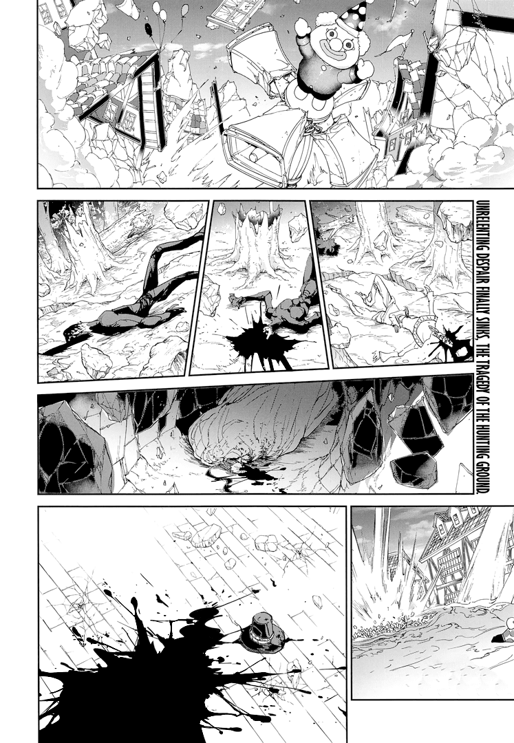 Yakusoku No Neverland - Chapter 96: Welcome Home