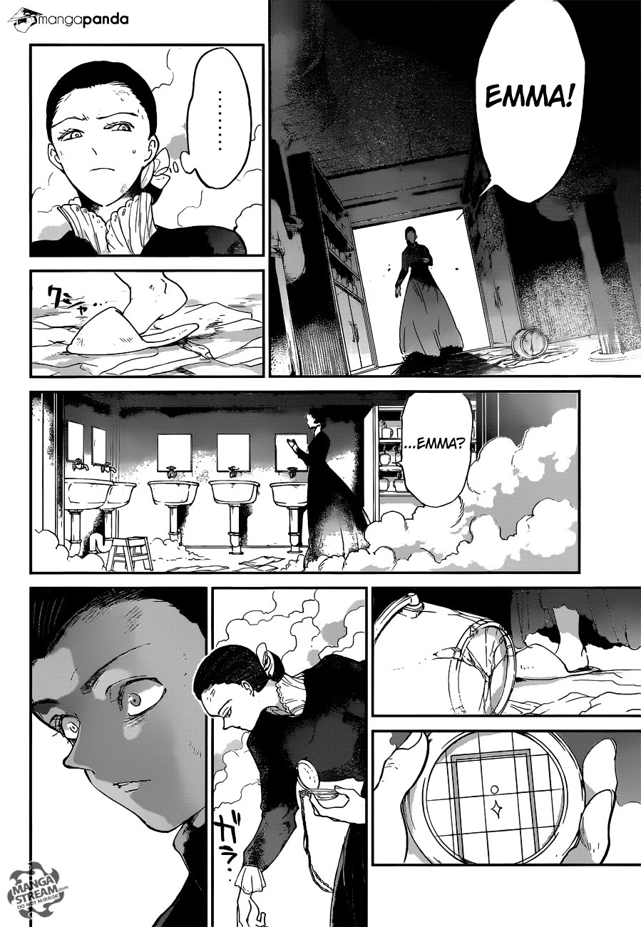 Yakusoku No Neverland - Chapter 33