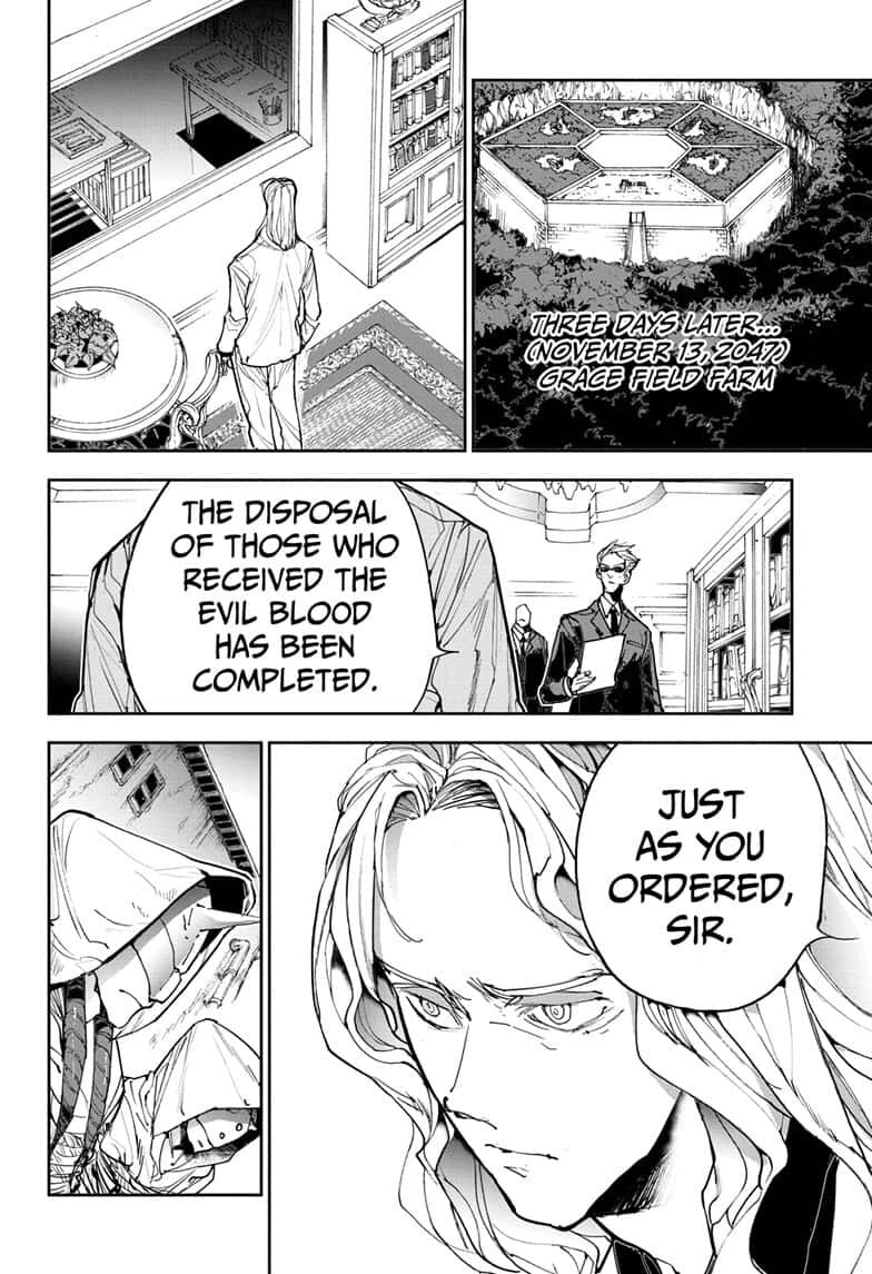 Yakusoku No Neverland - Chapter 164