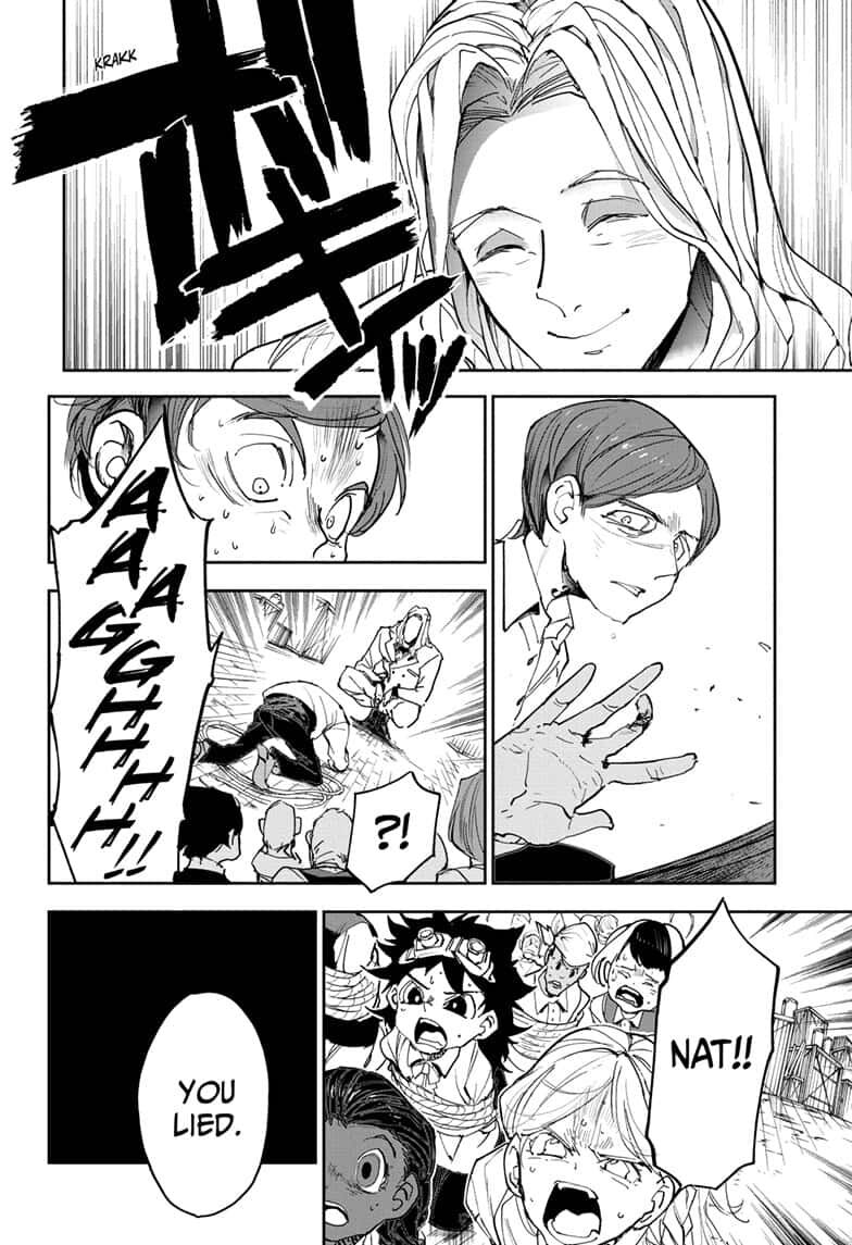 Yakusoku No Neverland - Chapter 164