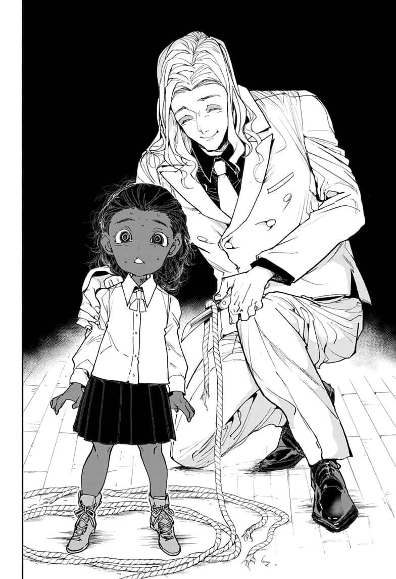 Yakusoku No Neverland - Chapter 164