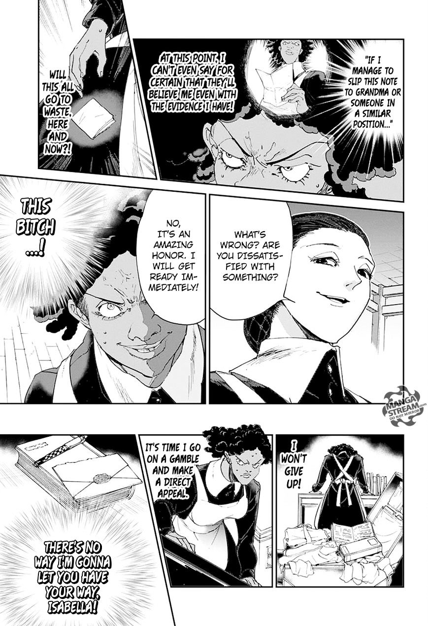 Yakusoku No Neverland - Chapter 23